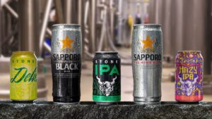 Sapporo Breweries