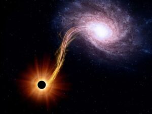 buco nero dormiente