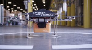 amazon prime air