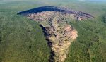 Porta dell’Inferno: il cratere cresce a un ritmo allarmante in Siberia