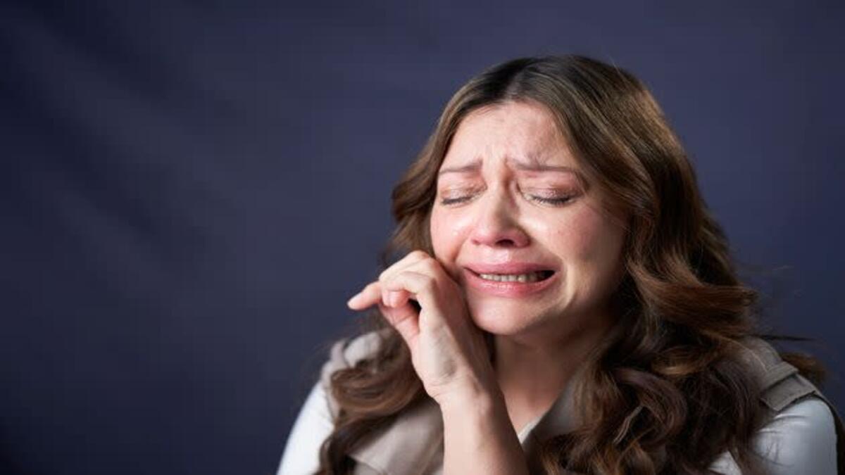 Le lacrime delle donne diminuiscono l’aggressività degli uomini. Lo studio