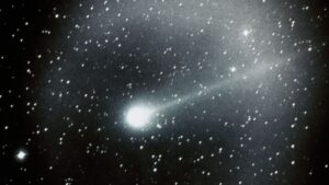 cometa di halley