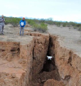 Fessura in Arizona