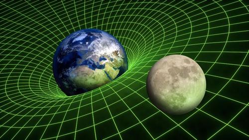 illustration-of-earth-and-the-moon-on-a-green-neon-grid-simulating-a-gravity-well-m-1.jpg