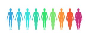 illustration-on-white-background-of-silhouetted-figures-in-a-rainbow-of-colors-thinnest-on-the-left-and-largest-on-the-right-m.jpg