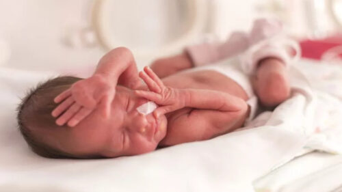 Sostanze chimiche nei prodotti per bambini legate alla nascita prematura