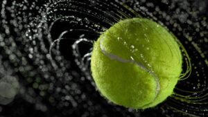 Perché le palle da tennis sono pelose?