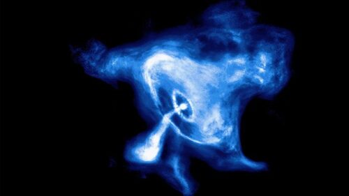 La NASA mostra l’evoluzione della Nebulosa del Granchio negli ultimi 20 anni