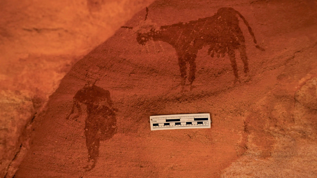 L’arte rupestre in Sudan conferma il collasso climatico di 5.000 anni fa