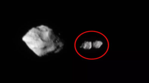 Il mistero dell’unica doppia luna mai scoperta intorno ad un asteroide