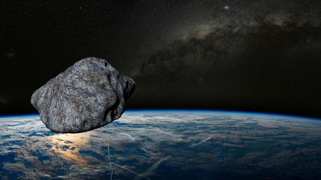 Un asteroide ha sfiorato la Terra avvicinandosi più dei satelliti in orbita geostazionaria