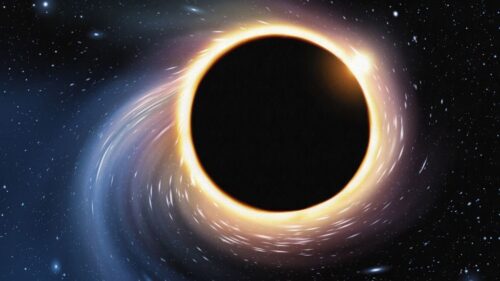 La NASA mostra cosa succede quando si cade in un buco nero. Il video