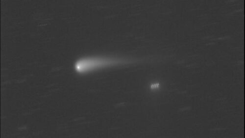 La cometa C/2023 A3: un possibile spettacolo celeste da non perdere