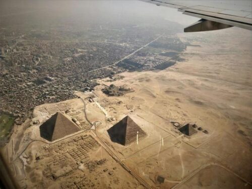 Antiche Piramidi dell’Egitto: Mistero del Ramo Perduto del Nilo