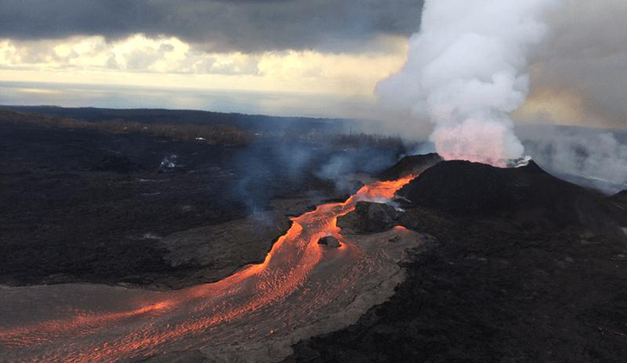 Le eruzioni misteriose del vulcano Kīlauea: uno spettacolo naturale unico