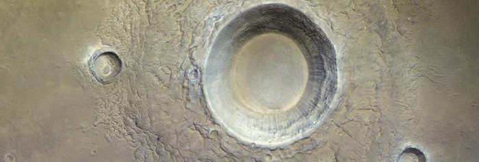 I Giganteschi Crateri di Marte: Indizi di Vita Passata