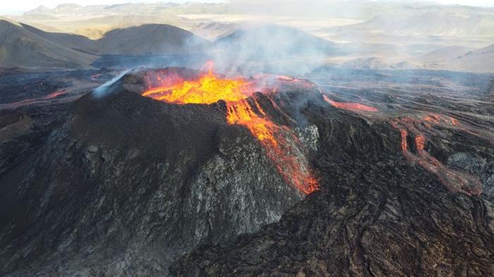 La vera storia di Tamu Massif e Mauna Loa: giganti vulcanici confrontati