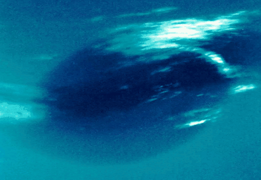 La Grande Macchia Nera di Nettuno: un fenomeno atmosferico affascinante