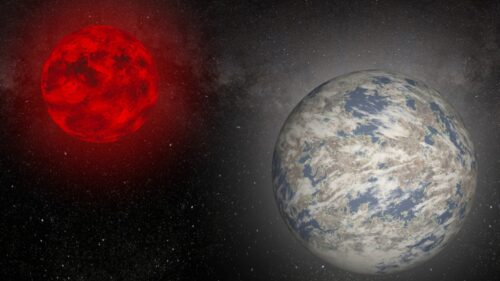 La NASA scopre un pianeta potenzialmente abitabile ”non troppo lontano”