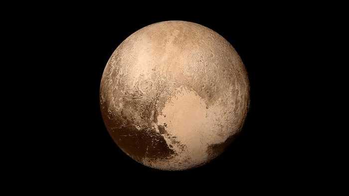 Il mistero dell’oceano sepolto di Plutone