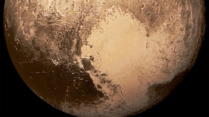 La regione a forma di cuore su Plutone: l’origine della formazione