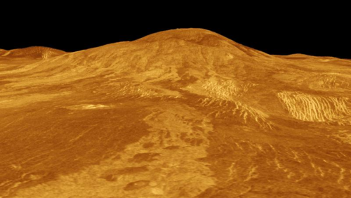 Venere: Nuove Evidenze di Attività Vulcanica