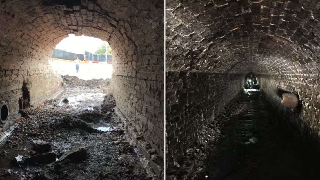 Una città degli Stati Uniti nasconde antichi tunnel dallo scopo misterioso