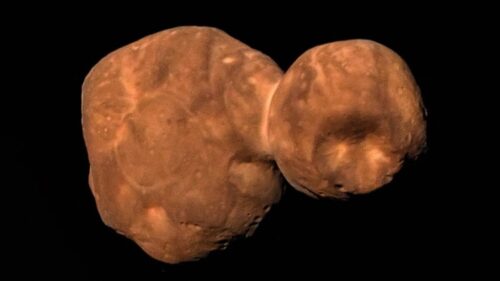 Nuove scoperte sorprendenti su Arrokoth, l’asteroide più distante mai esplorato