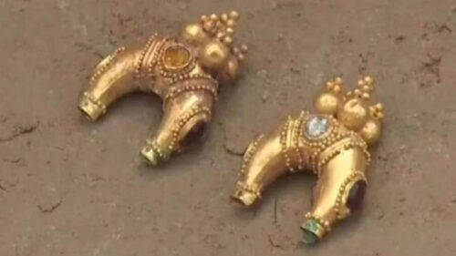 Kazakistan: trovati antichi gioielli preziosi realizzati da una misteriosa cultura