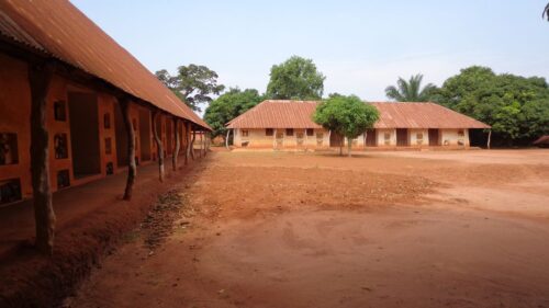 Un antico palazzo del Regno del Benin è stato costruito con sangue umano. La scoperta