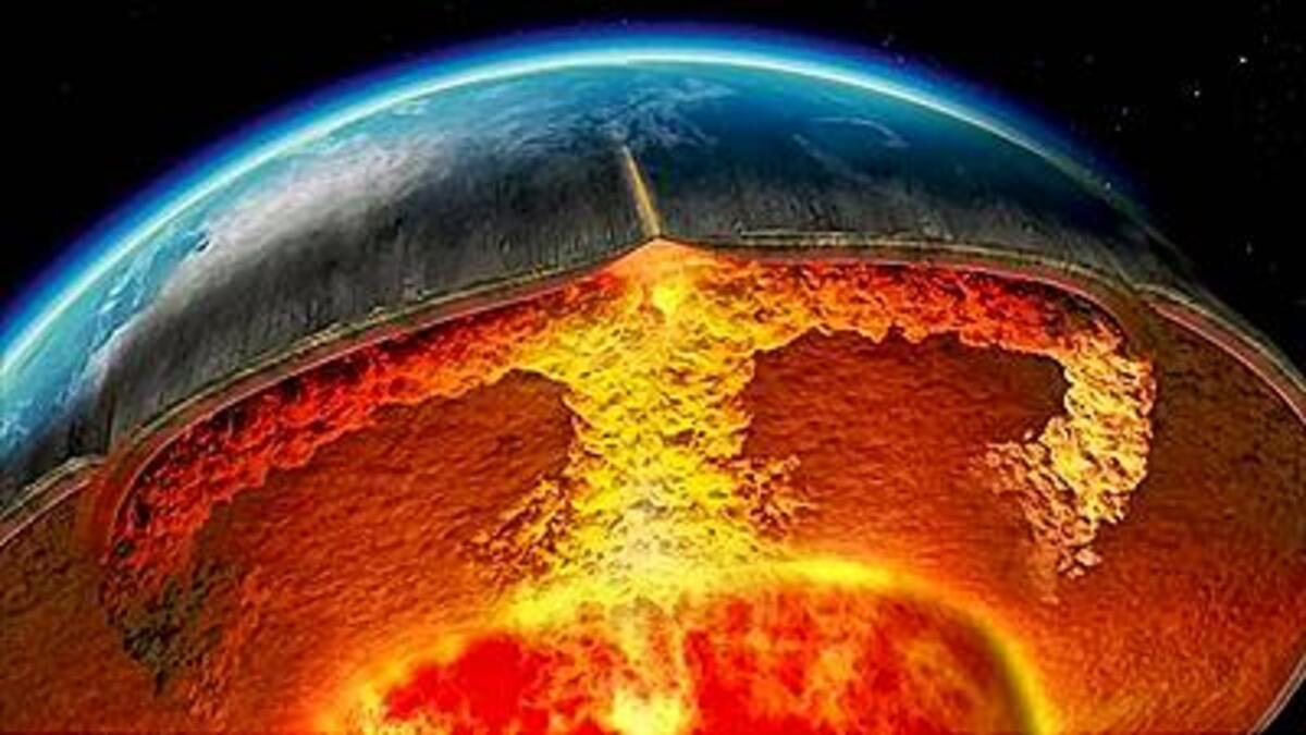 Resti della crosta terrestre primordiale scoperti in Australia
