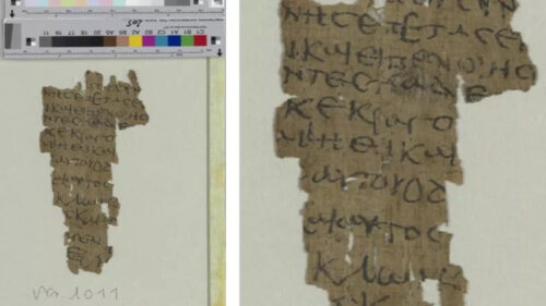Esperti hanno scoperto e tradotto un antico manoscritto sull’infanzia di Gesù