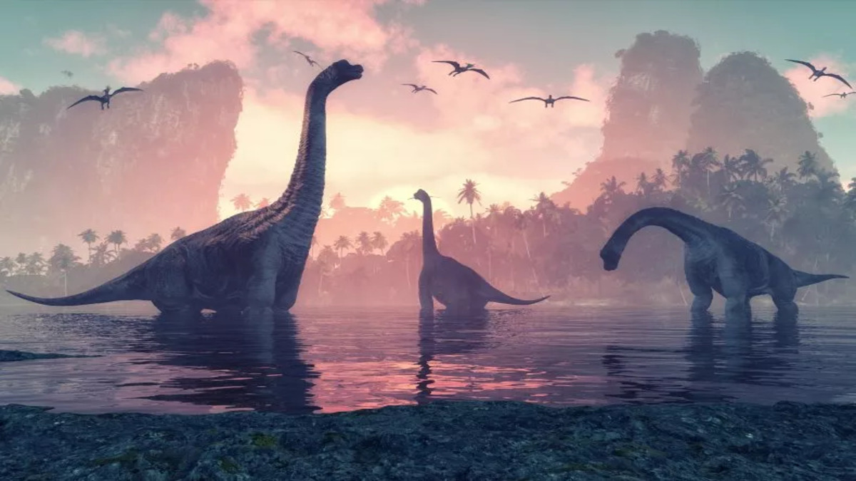 Sito fossile scoperto rivela nuove informazioni su antico ecosistema abitato da dinosauri