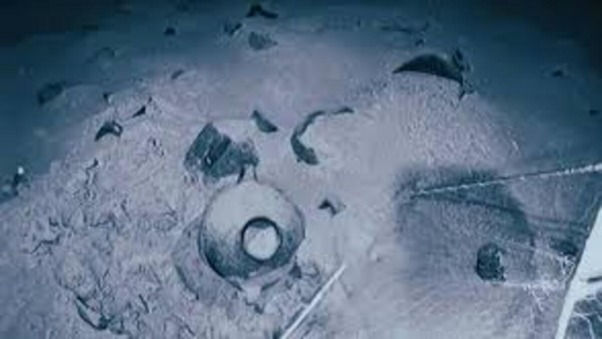 Relitto di 3.300 anni carico di anfore scoperto nel Mar Mediterraneo