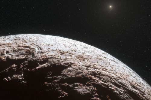 Makemake: il pianeta nano di ghiaccio ai confini del Sistema Solare