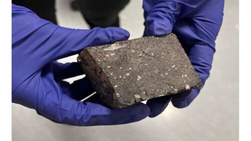 L’impatto di un meteorite nel Quebec produce rocce rare e prove di calore estremo
