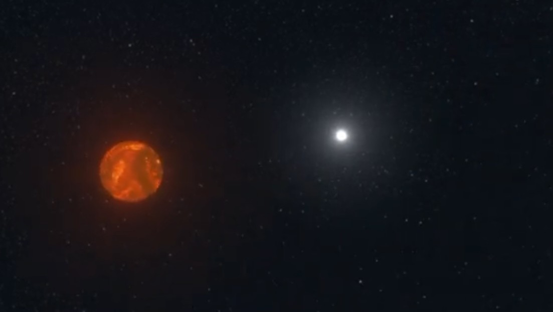Un team di astronomi è sorpreso dall’enorme velocità con cui viaggia una stella nella nostra galassia