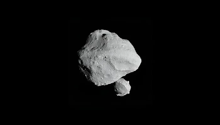 Un asteroide che si è avvicinato alla Terra aveva una propria luna