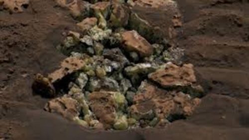 Il rover Curiosity ha scoperto qualcosa di straordinario su Marte