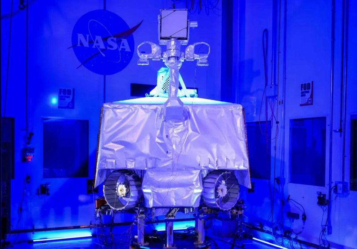 L’improvvisa cancellazione della missione VIPER mette a rischio la capacità della NASA di tornare sulla Luna nel 2026