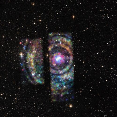 Il mistero del getto stellare di Circinus X-1