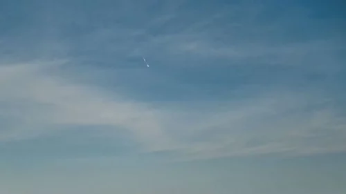 Esplode palla di fuoco nel cielo di New York. la NASA: ”Era una meteora”