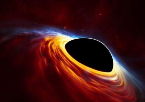 Scoperta di un Buco Nero di Massa Intermedia vicino a Sagittarius A*