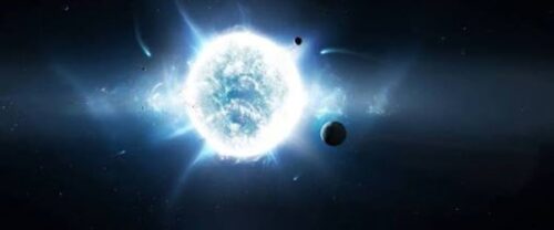 Cosa accadrebbe se il Sole fosse sostituito da una stella di neutroni?