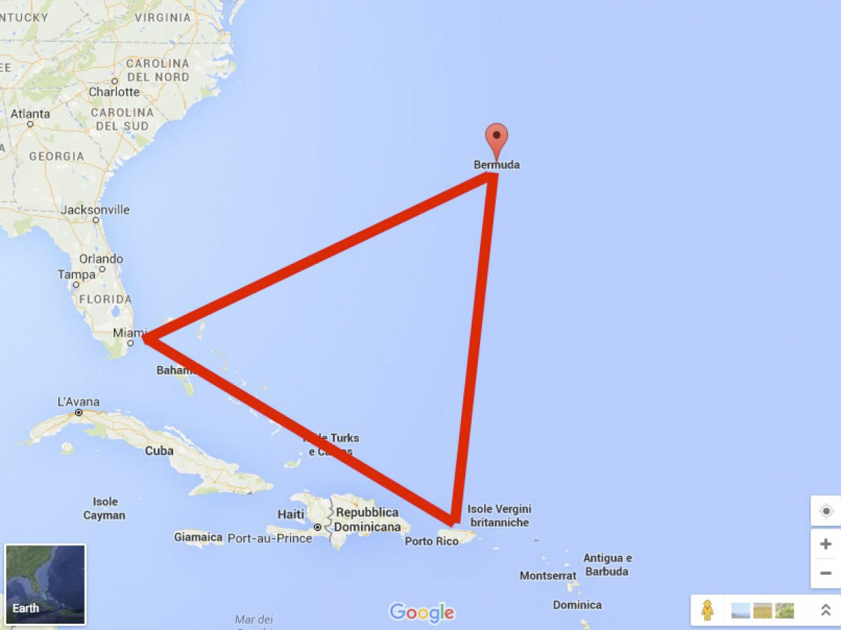 Il Mistero del Triangolo delle Bermuda: Realtà o Fantasia?