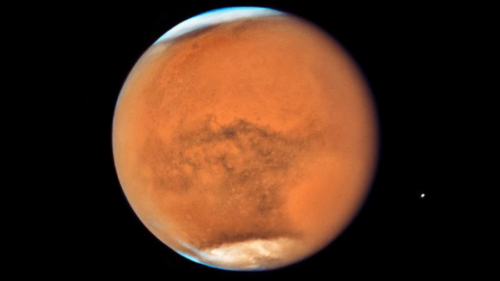 Marsbee: Lo Sciame di Robot Api per l’Esplorazione di Marte