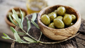 Le olive potrebbero aiutare a perdere peso e ridurre i livelli di zucchero nel sangue