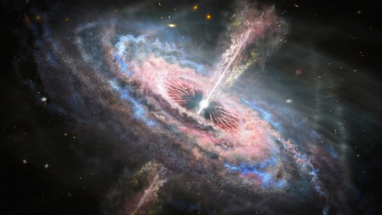 Cos’è un quasar?
