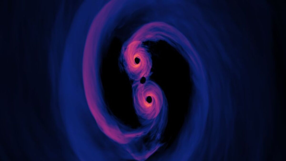 Risolto il mistero dell’esistenza dei buchi neri supermassicci