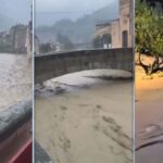 Maltempo Emilia Romagna: alluvione a Modigliana e scenario drammatico a Castel Bolognese